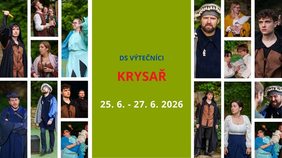 Krysař