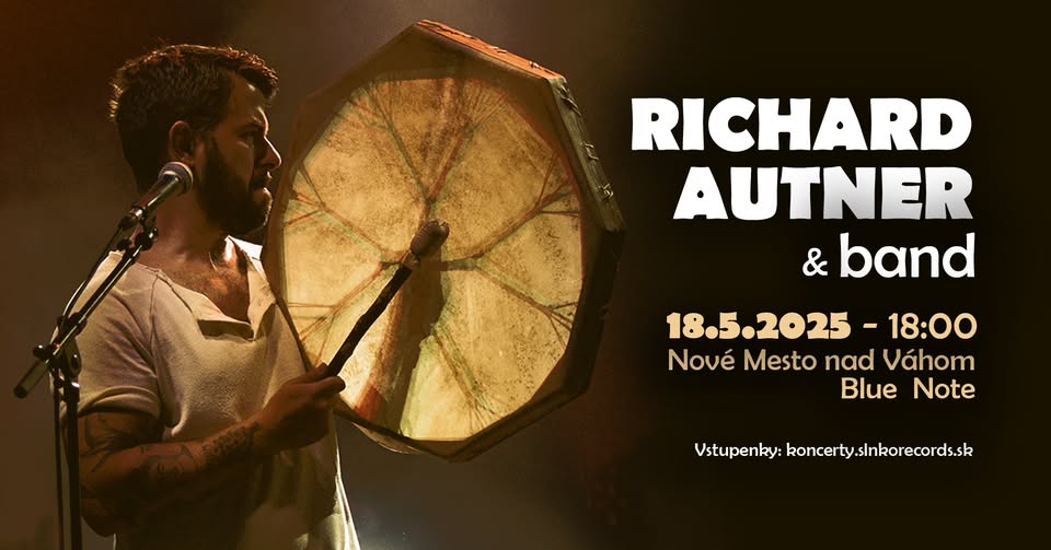 Richard Autner & Band | Nové Mesto nad Váhom
