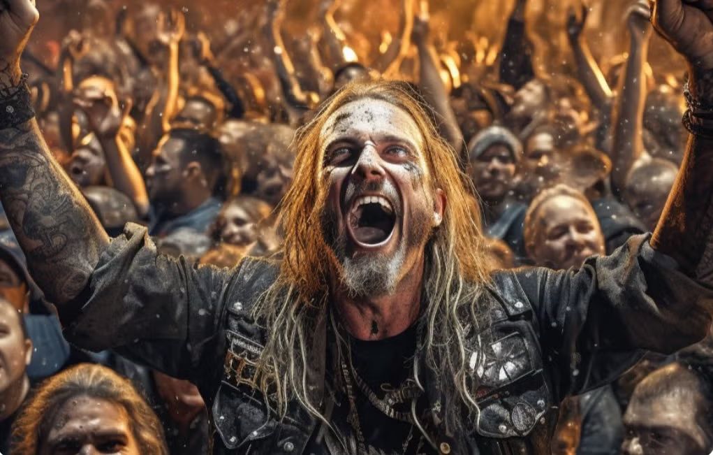 Metal Fanatics Mingle: Drinks and metal friendships