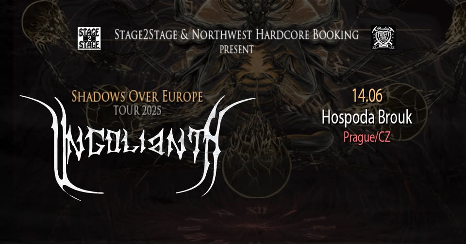 UNGOLIANTH (symphonic metalcore – Romania)