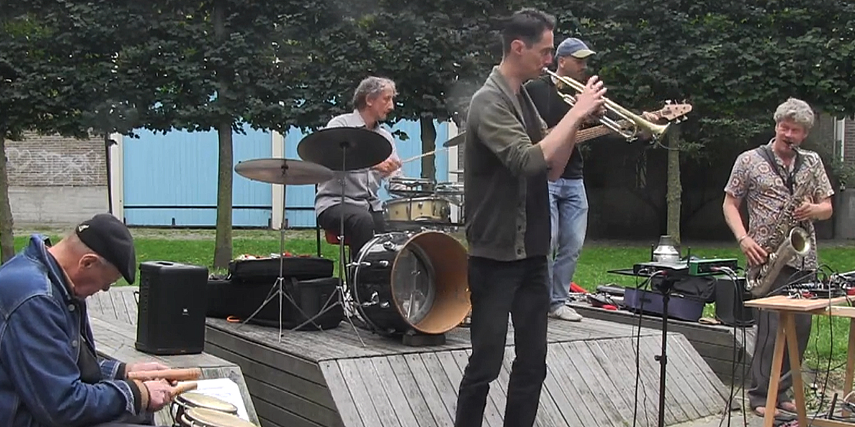 Het Nationaal Spook Orkest