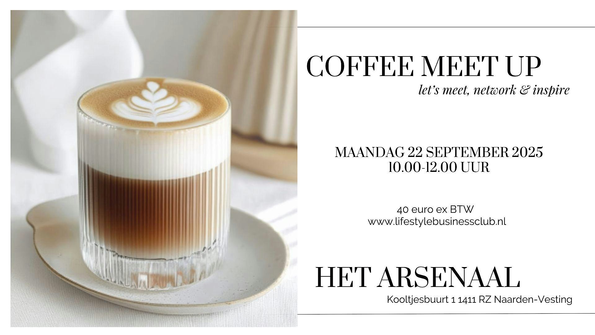 Coffee & Meet Up 't Gooi