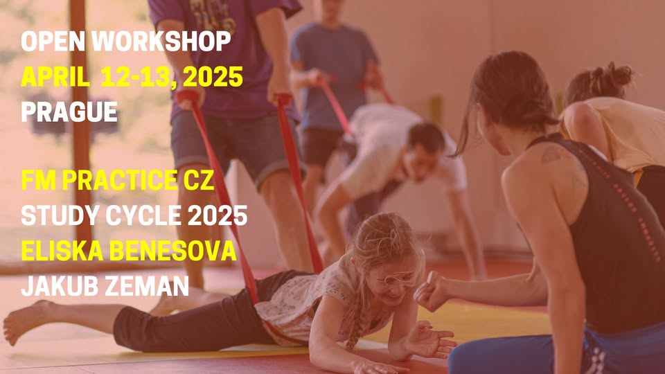 Open Workshop April - FM Practice CZ
