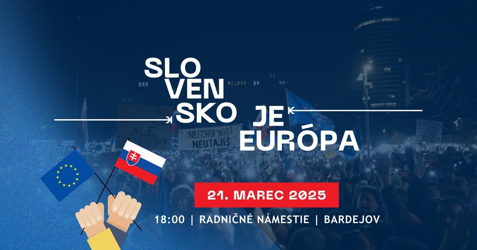 BARDEJOV JE EURÓPA + POCHOD OKOLO NÁMESTIA