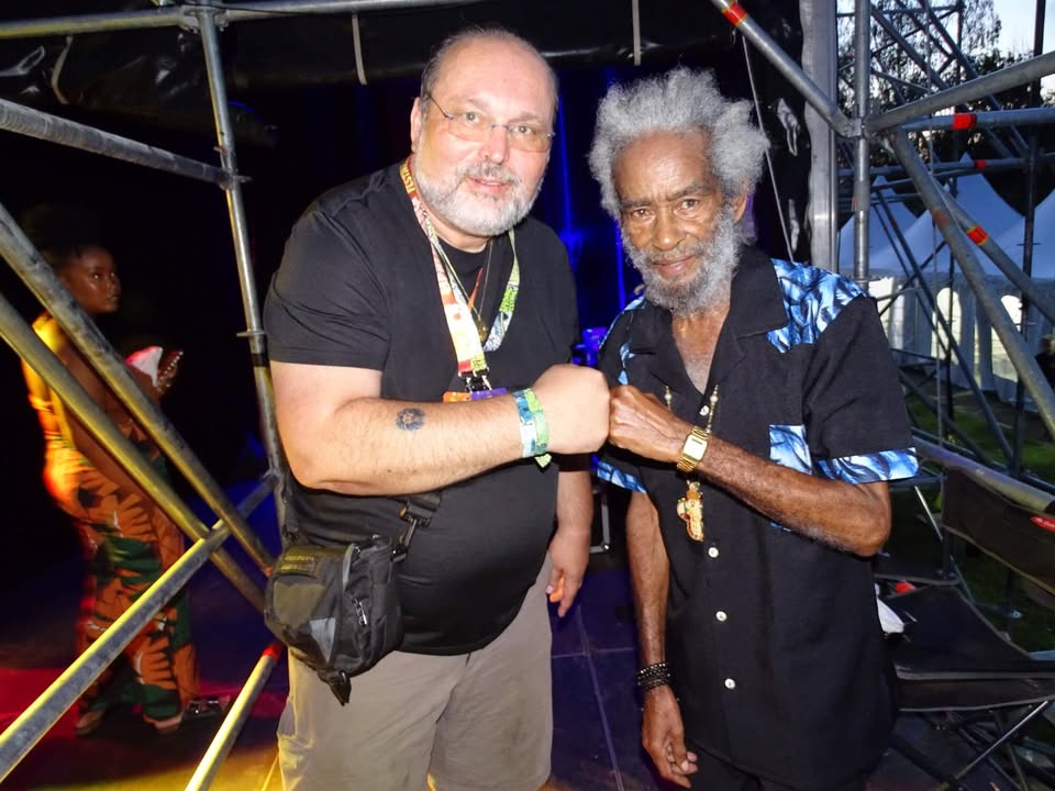 Reggae klub ★ Issue Nr. 1432 ★ Max Romeo Forever etc...