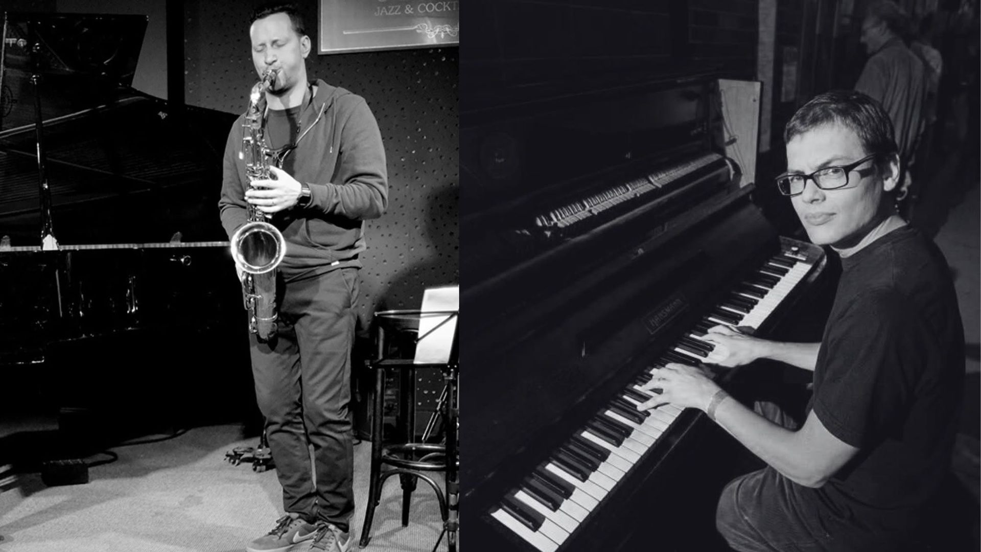 Jazz Dialogue: Jan Kyncl & Vojtěch Procházka