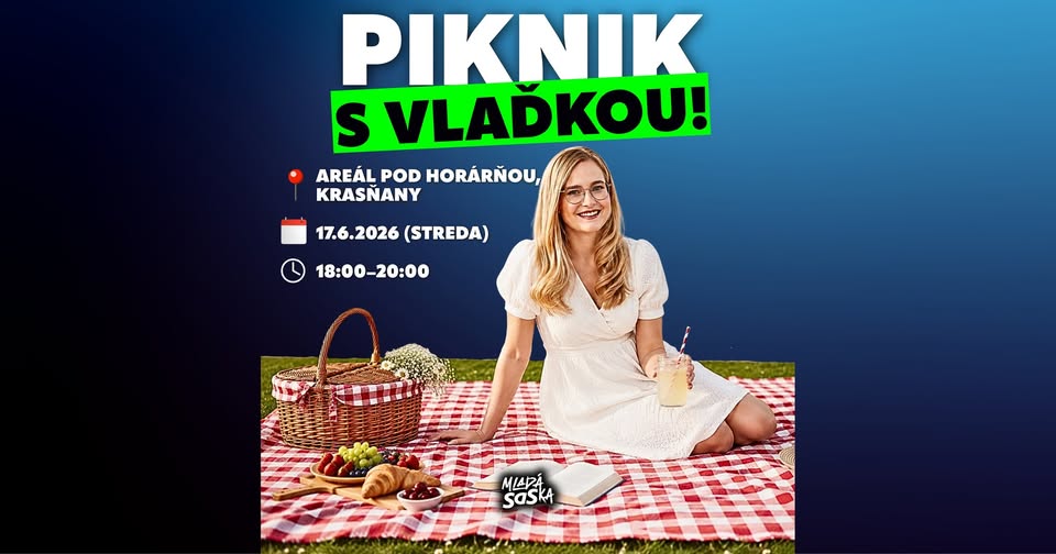 PIKNIK S VLAĎKOU