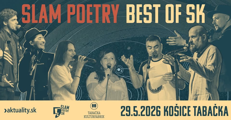 SLAM POETRY BEST OF SK