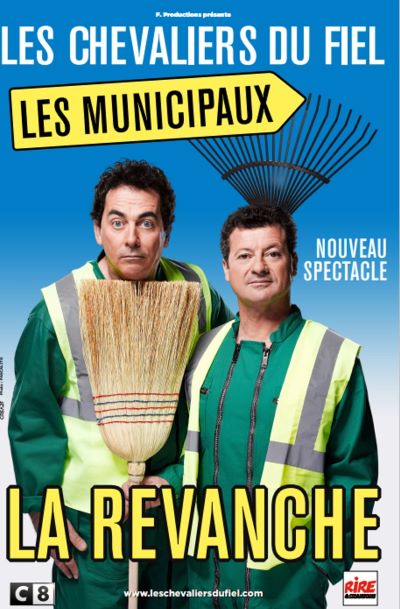 LES CHEVALIERS DU FIEL
