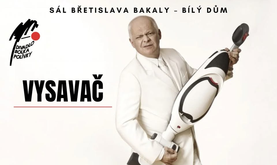 Vysavač