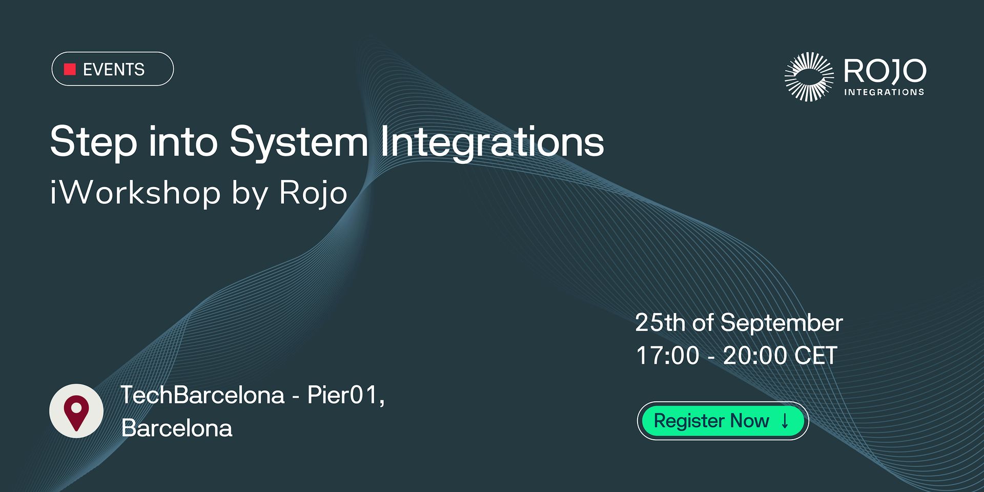 Step into System Integration: iWorkshop by Rojo Integrations