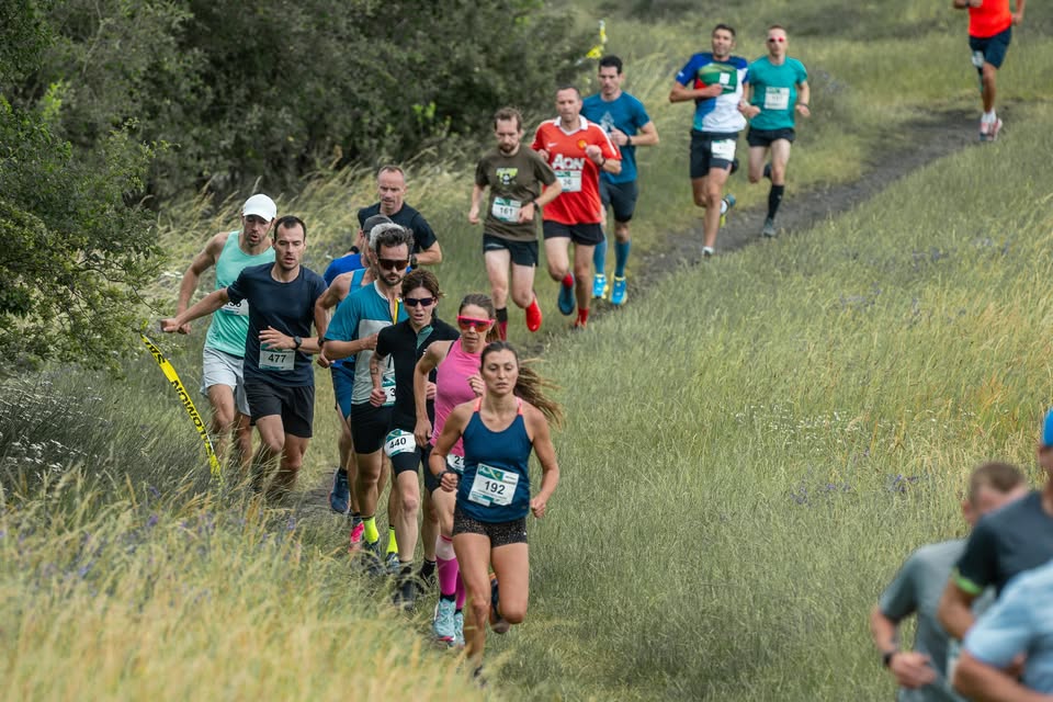 Salomon Prague Park Race - Divoká Šárka 2025
