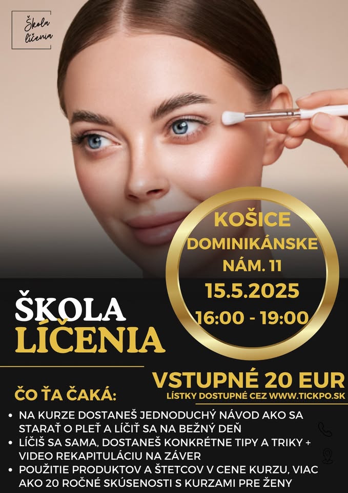 ŠKOLA LÍČENIA KOŠICE
