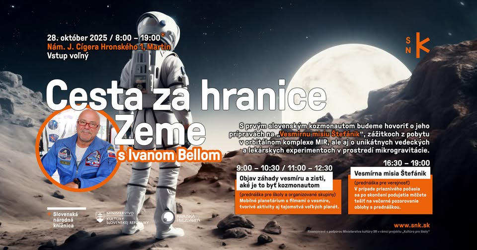 Cesta za hranice Zeme s Ivanom Bellom