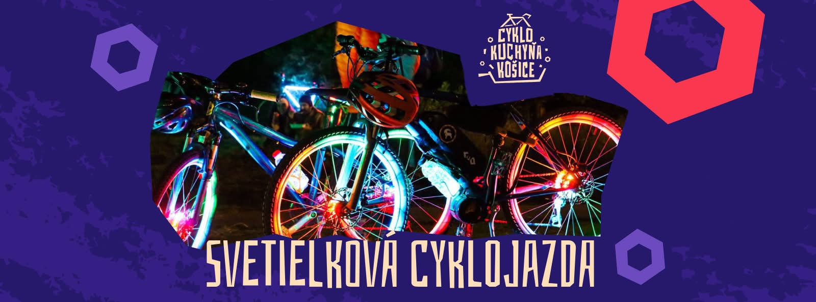Sumnage Cycling - Critical Mass Košice