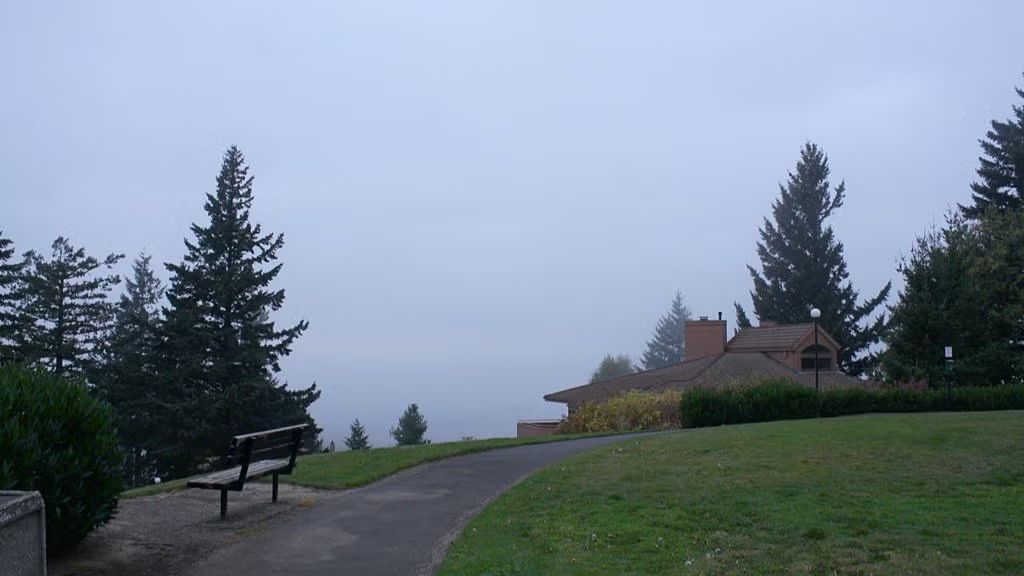 Nansen Summit - Mountain Park