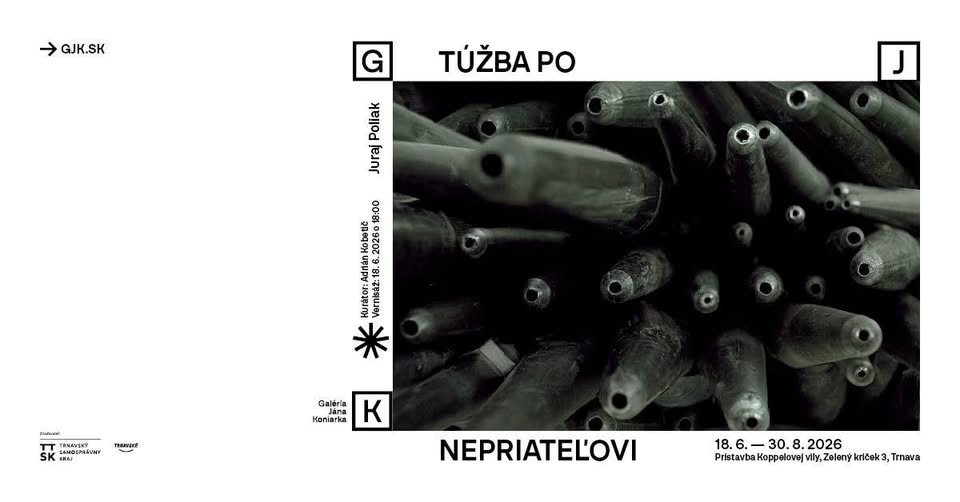 Opening: Túžba po nepriateľovi