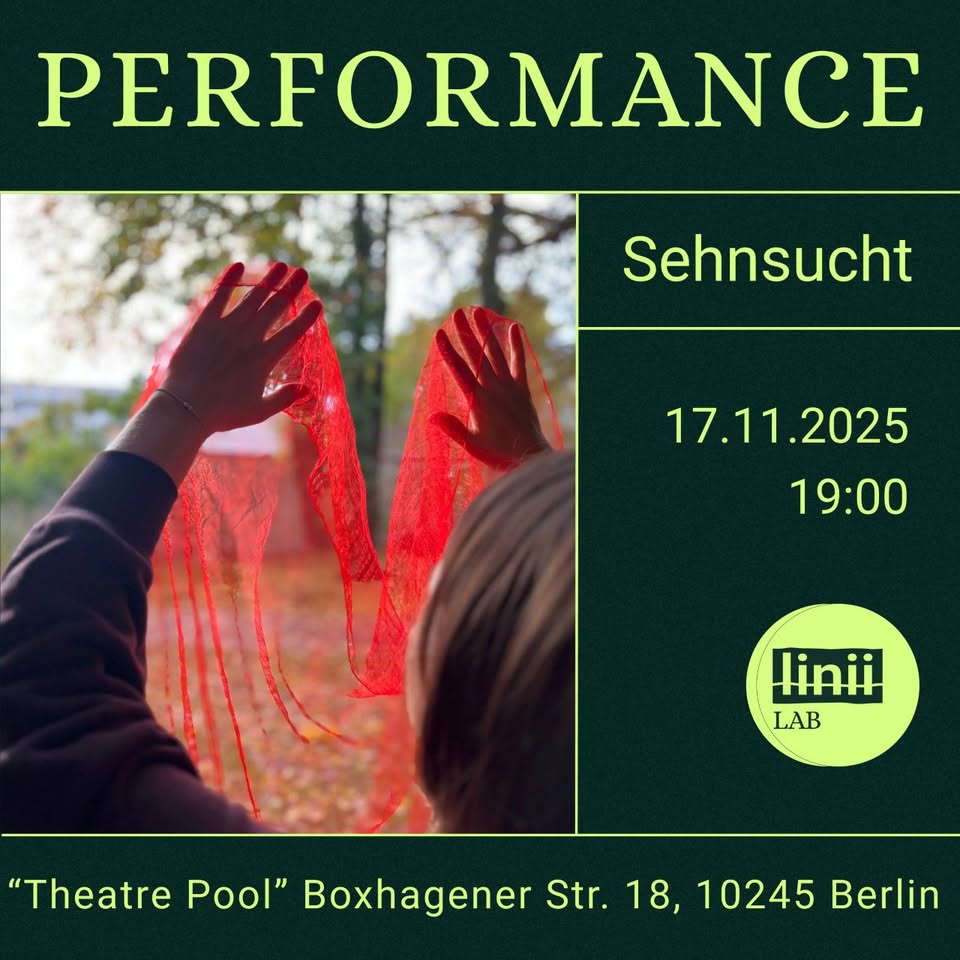 Performance "Sehnsucht"