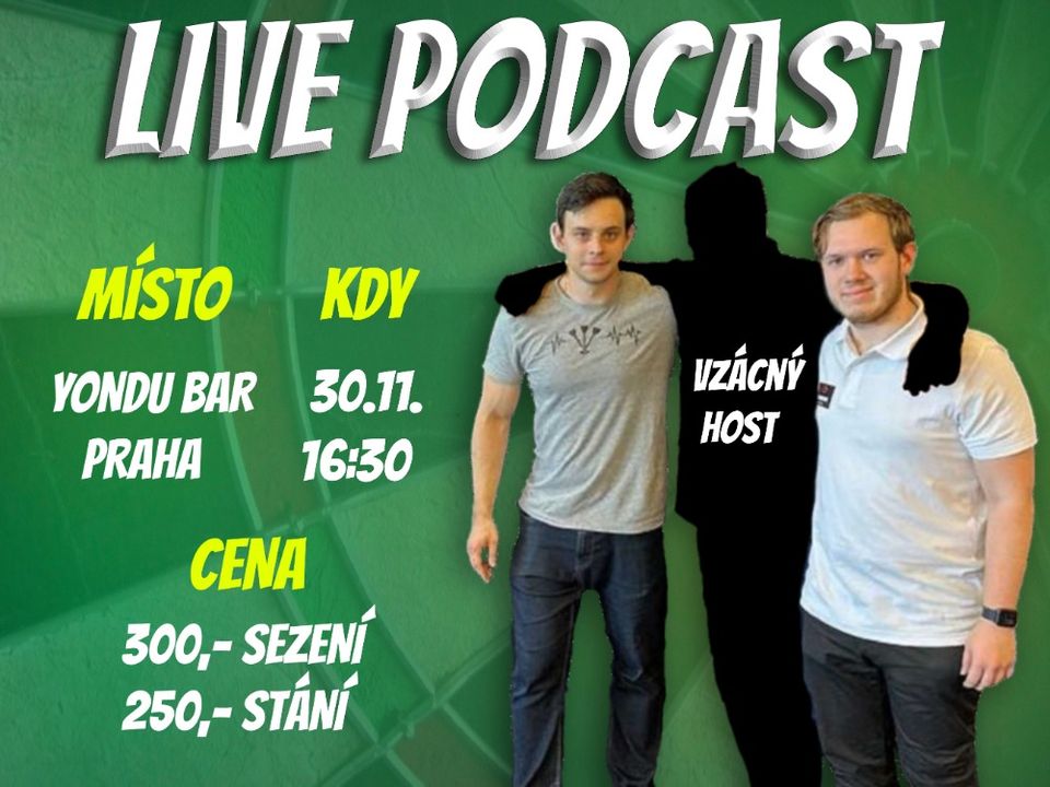 Live podcast - Preview MS