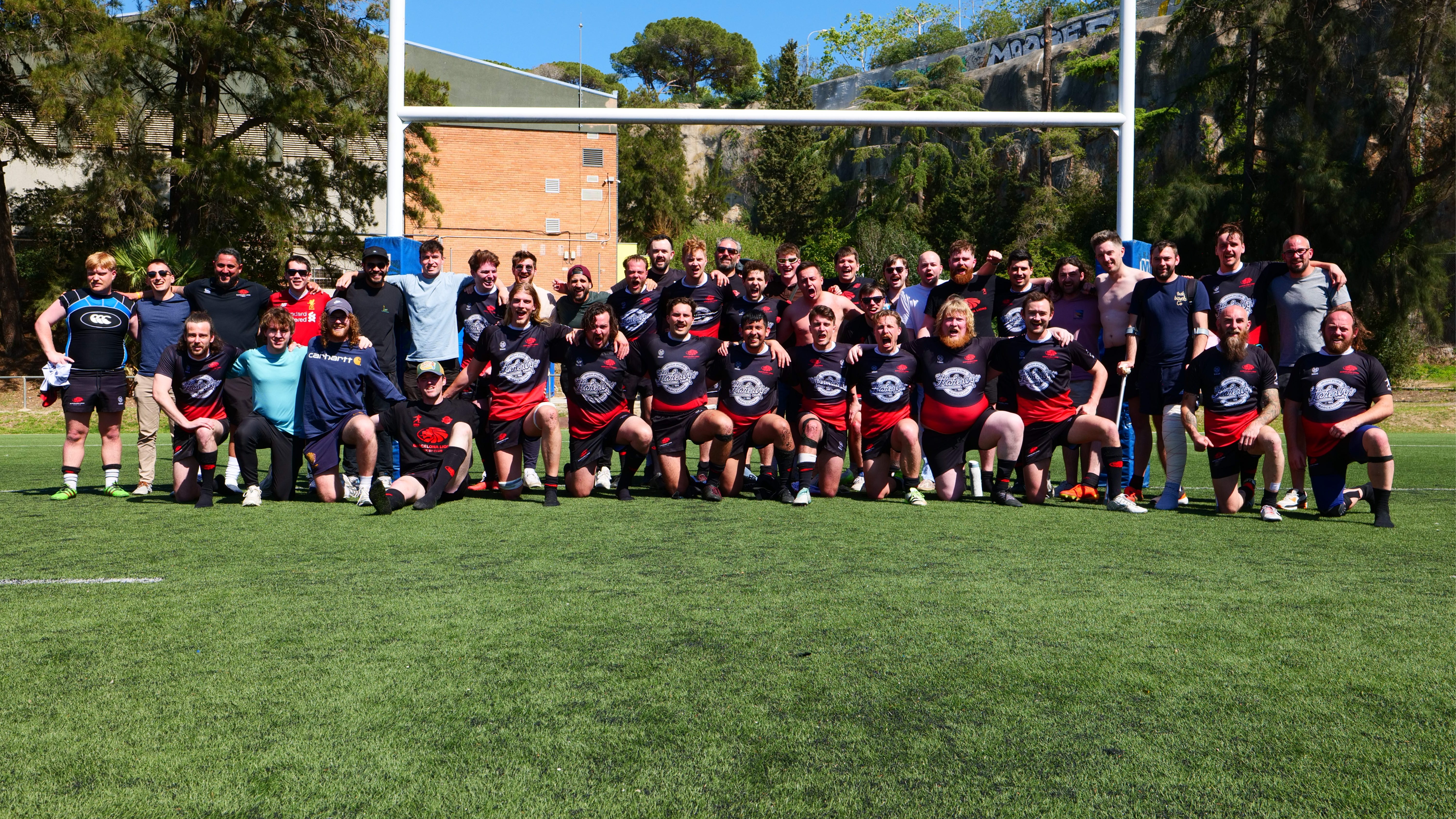 Free Beach Rugby Training Session