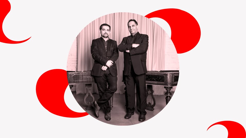 CIMBALOMDUO koncert Miklóse Lukácse a Kálmána Balogha v rámci Dne maďarské kultury