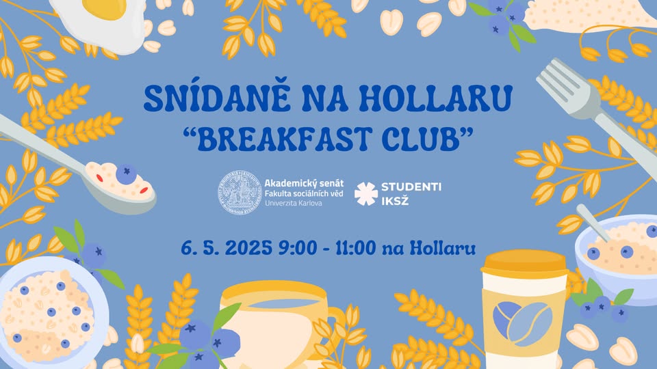 Breakfast club na Hollaru 🧇🍳