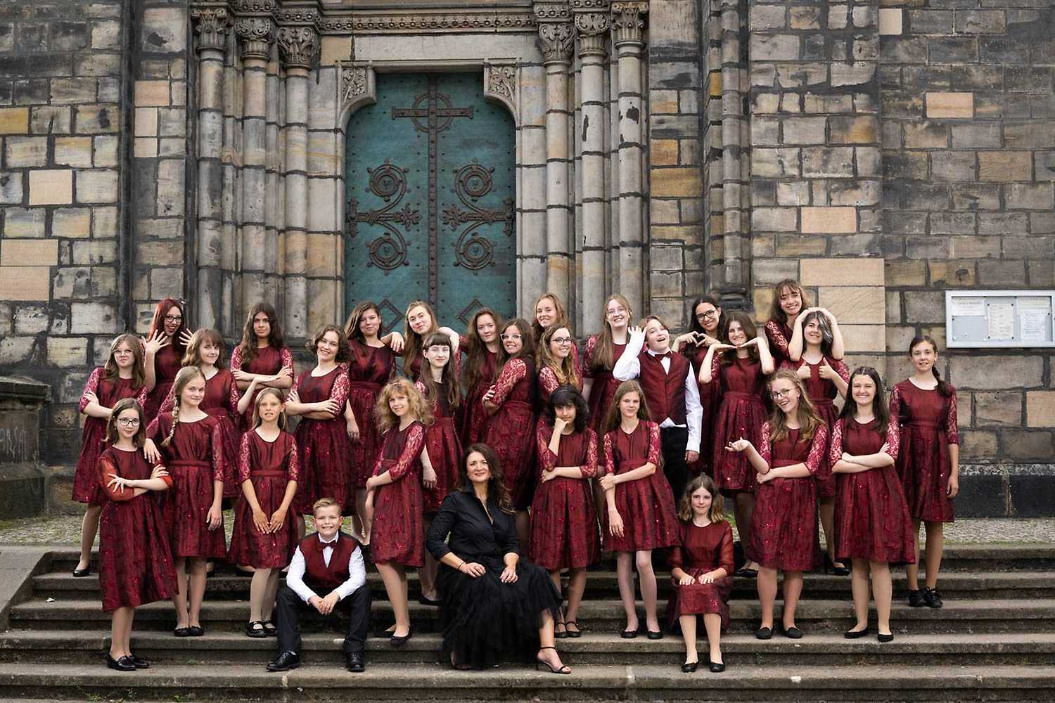 Adventní koncert: Dětský pěvecký sbor Českého rozhlasu