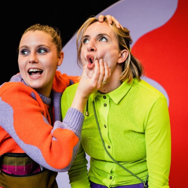 De Krakeling & Munganga presenteren: De keos van Kees, 6+, door TG. AAA