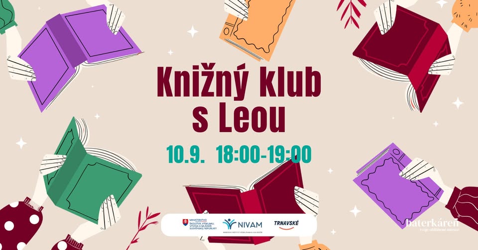 Knižný klub s Leou