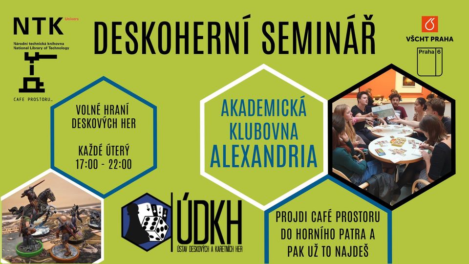 Deskoherní seminář