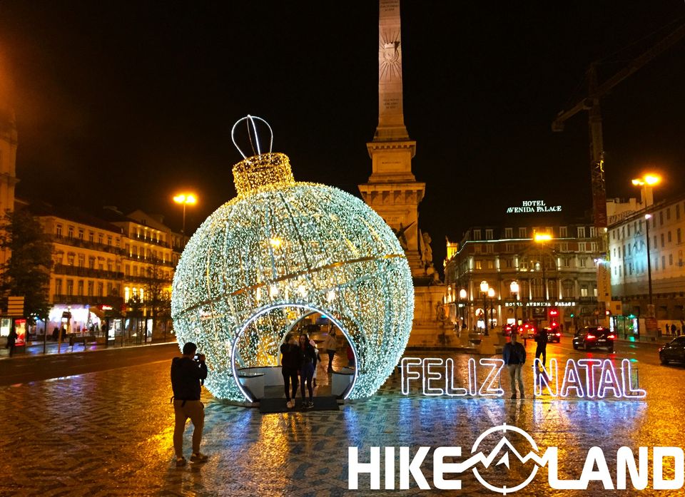 Caminhada de Natal: Miradouros e Luzes de Lisboa | 2.ª Edição