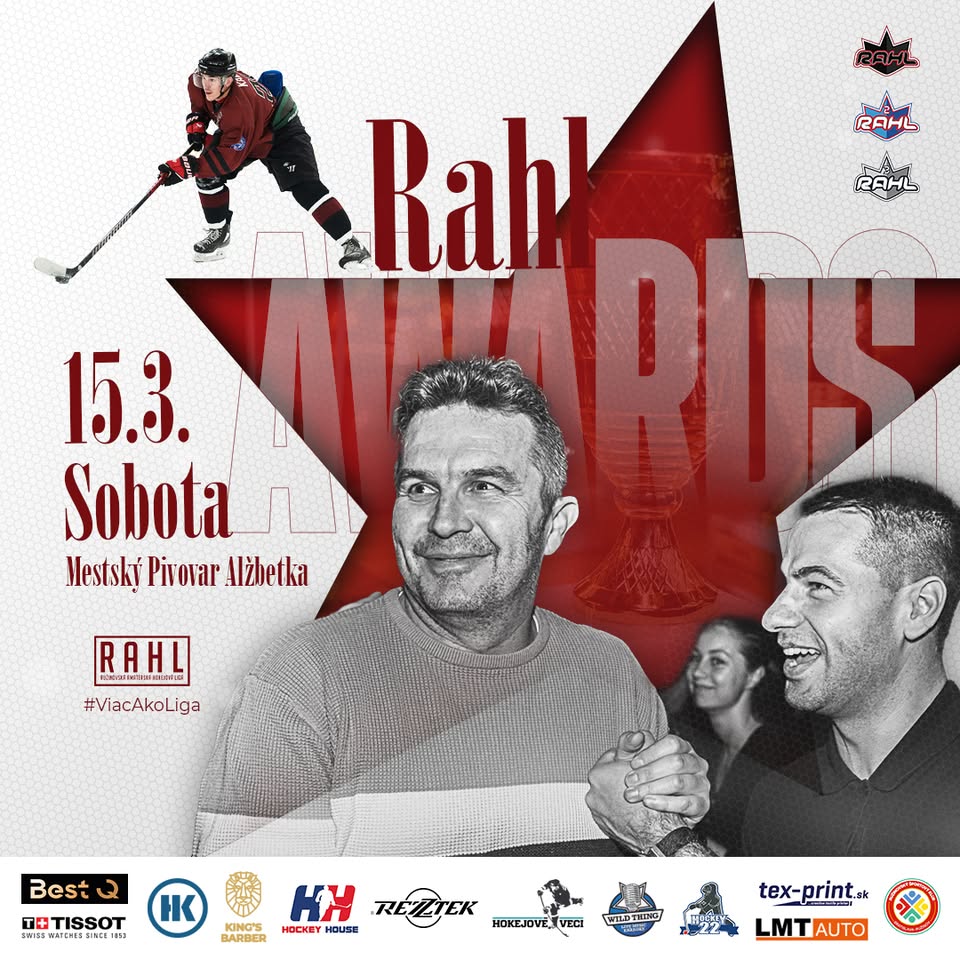 RAHL AWARDS 2025