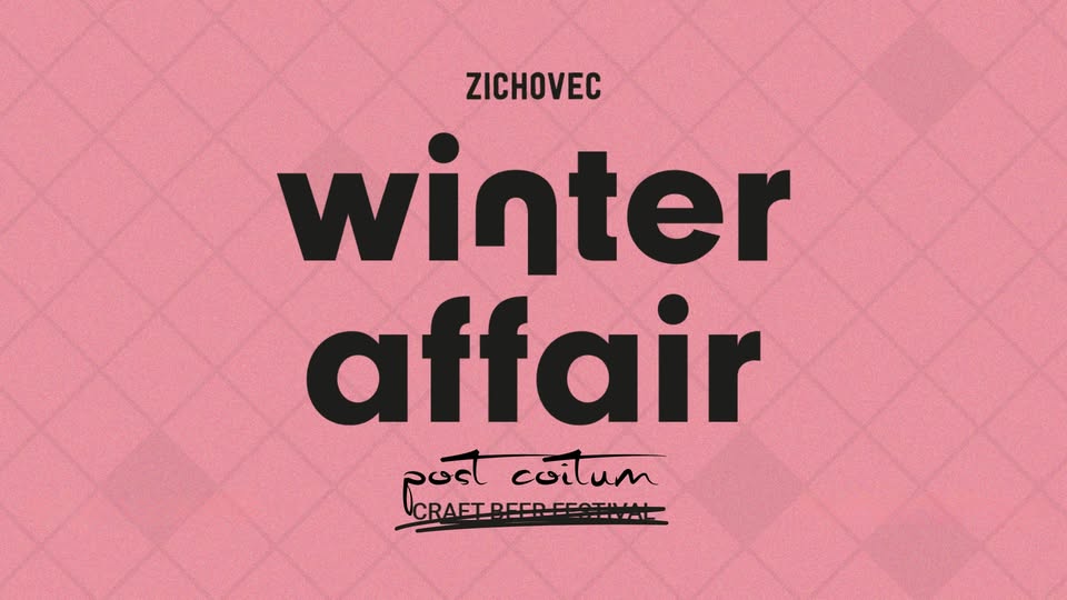 Winter Affair: Post Coitum
