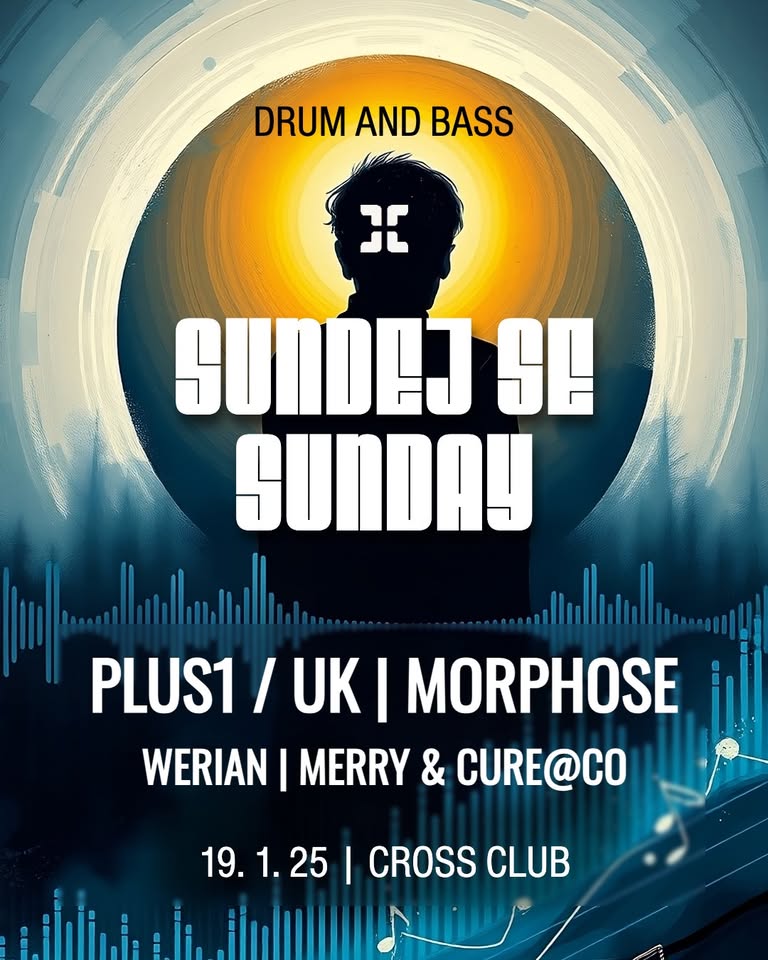 DNB SUNDEJ SE Sunday w/ PLUS1 (UK) & MORPHOSE