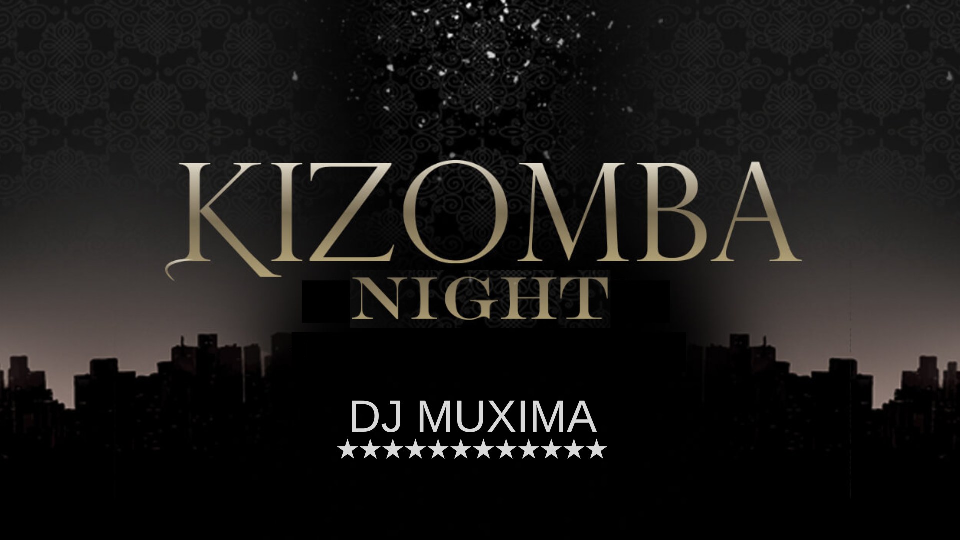 Kizomba Night By Dj Muxima
