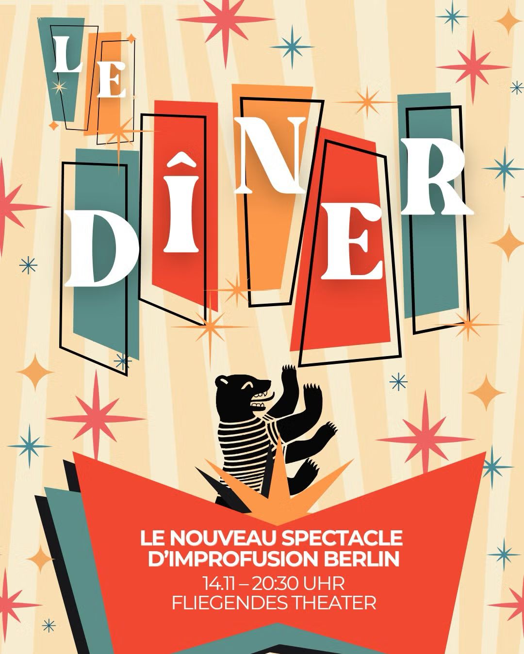 Le dîner