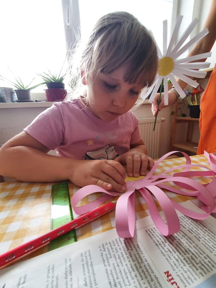 letné montessori denné tábory
