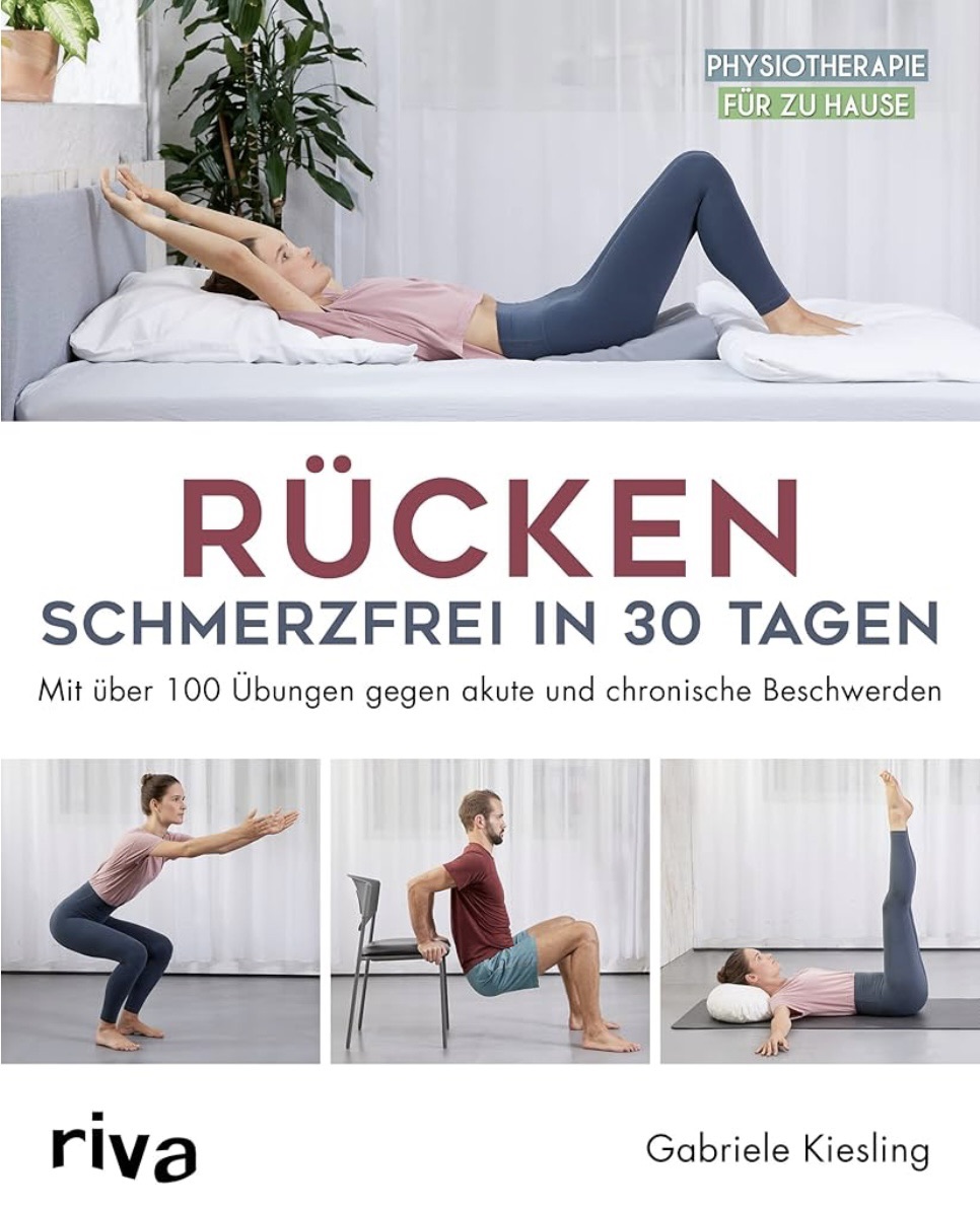 Hilfe mein Rücken