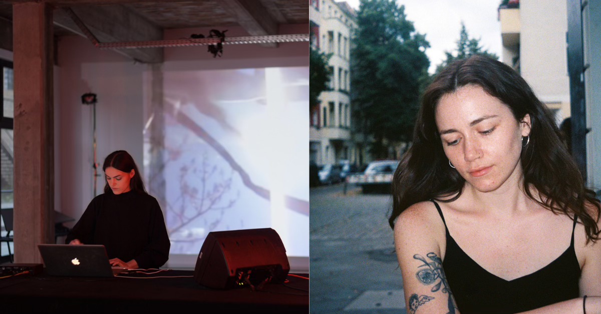 silent green Open Lab #5: elisanyhm + sexette