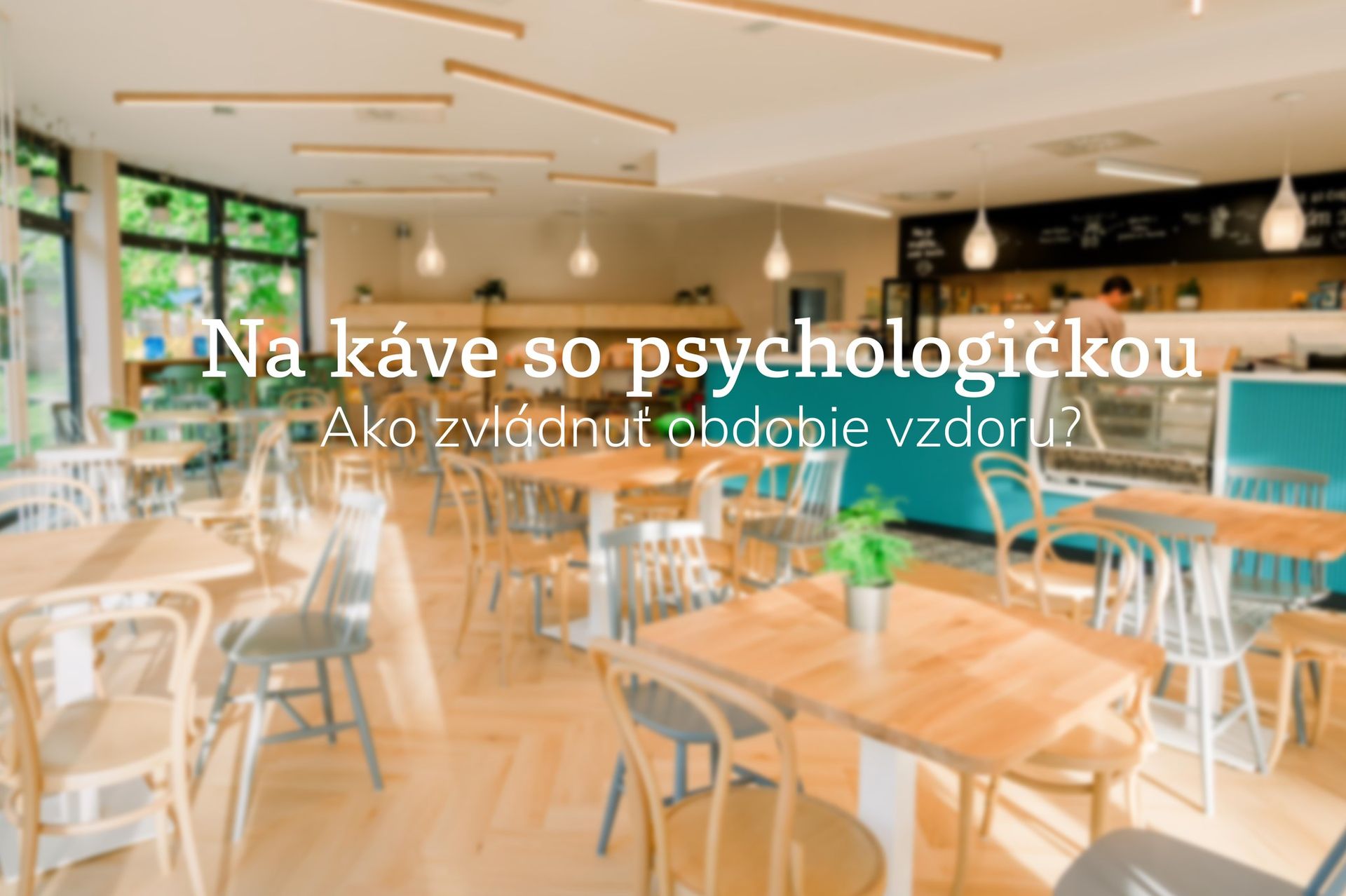 Na káve so psychologičkou - Príprava a adaptácia v škôlke