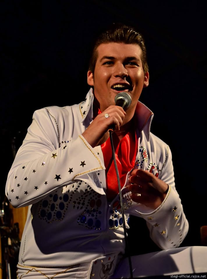 Elvis Presley Revival  a Martin Zezula