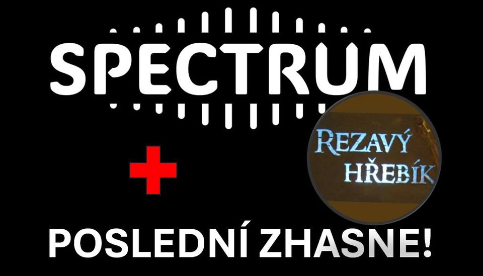 SPECTRUM a Poslední zhasne