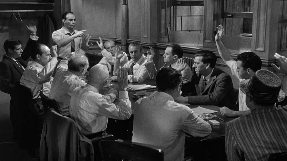 '12 Angry Men' & the Power of Perspective: Movie Discussion
