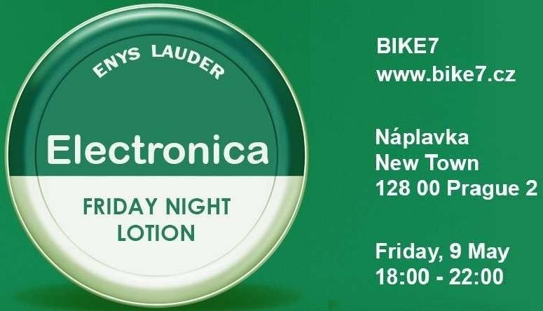 ENYS LOUDER v Bike7
