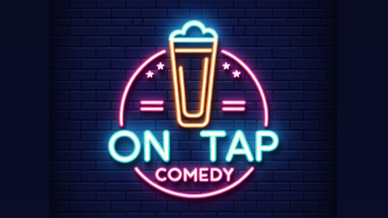 On Tap Comedy - Free English Standup Comedy in Poblenou