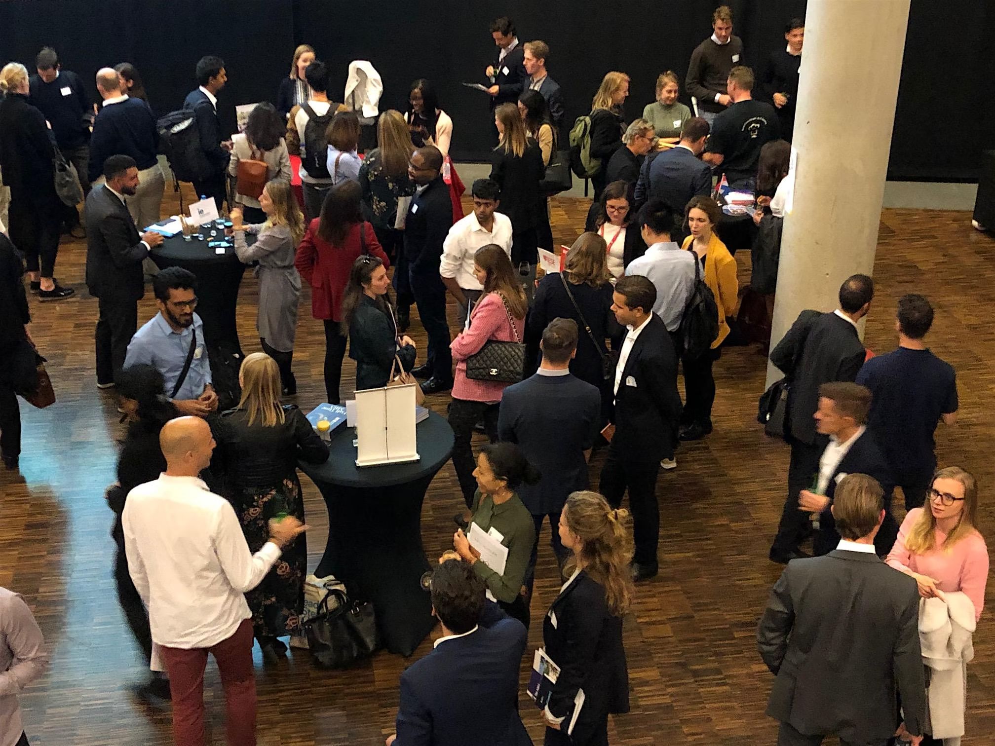 Amsterdam MBA Fair 2025