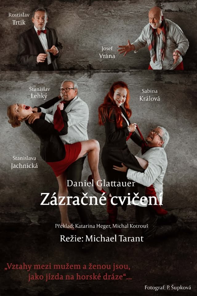 Zázračné cvičení