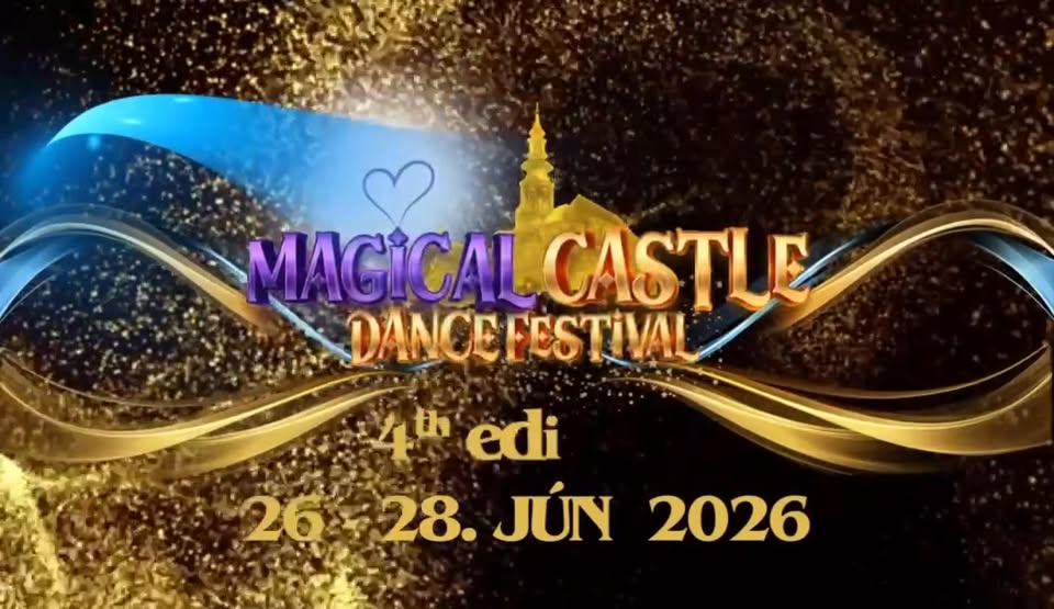 MAGICAL CASTLE FESTIVAL SLOVAKIA 4th edition 2026 - official