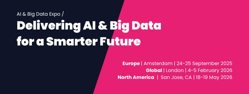 AI & Big Data Expo Europe 2025