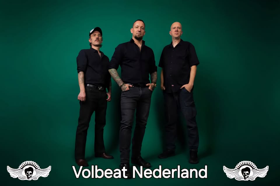 Ontmoet Volbeat Nederland